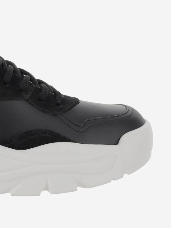 25FW 발렌티노 가라바니 스니커즈 7Y2S0B17VRN 0NO Black - VALENTINO GARAVANI