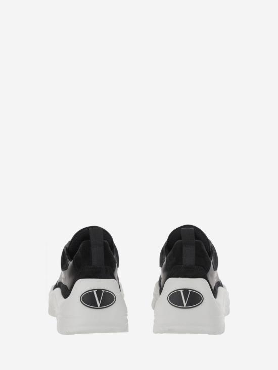 25FW 발렌티노 가라바니 스니커즈 7Y2S0B17VRN 0NO Black - VALENTINO GARAVANI