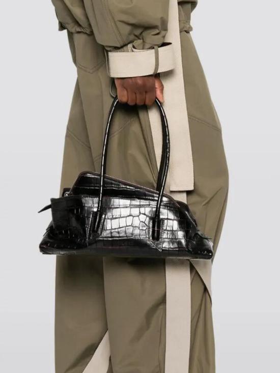26SS 디 아티코 숄더백 251WAH00058LBT021PR 207 Coffee - THE ATTICO