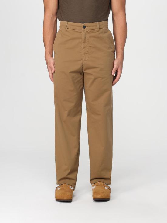 25FW 바레나 스트레이트 팬츠 PAU52552737 TREVO 290 Tobacco