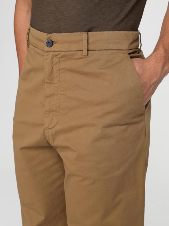 25FW 바레나 스트레이트 팬츠 PAU52552737 TREVO 290 Tobacco - BARENA