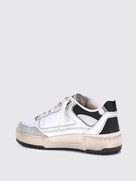 26SS 골든구스 포티 2 스니커즈 GWF00630F00574511395 White - GOLDEN GOOSE