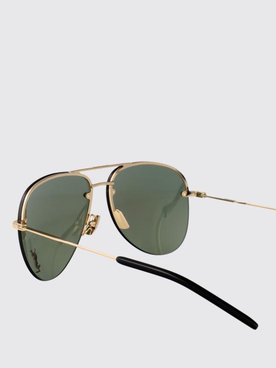 25FW 생로랑 선글라스 CLASSIC11M 003 Gold - SAINT LAURENT