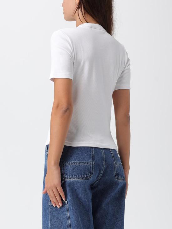 25FW 칼하트 WIP 반팔 티셔츠 I035471 02XX White - CARHARTT WIP