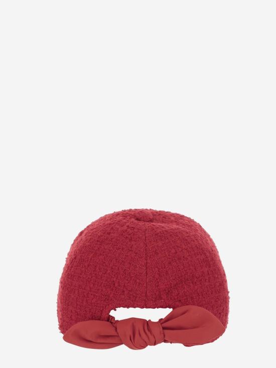 25FW 파투 볼캡 AC1110223 312R Red - PATOU