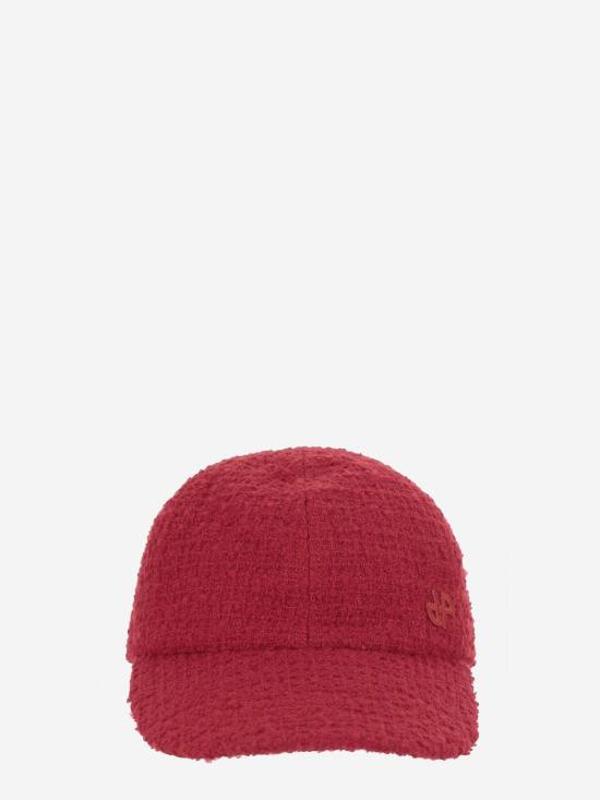 25FW 파투 볼캡 AC1110223 312R Red - PATOU