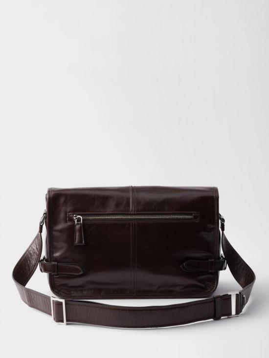 25FW 프라다 숄더백 2VD0732CYR F01D6 Dark - PRADA