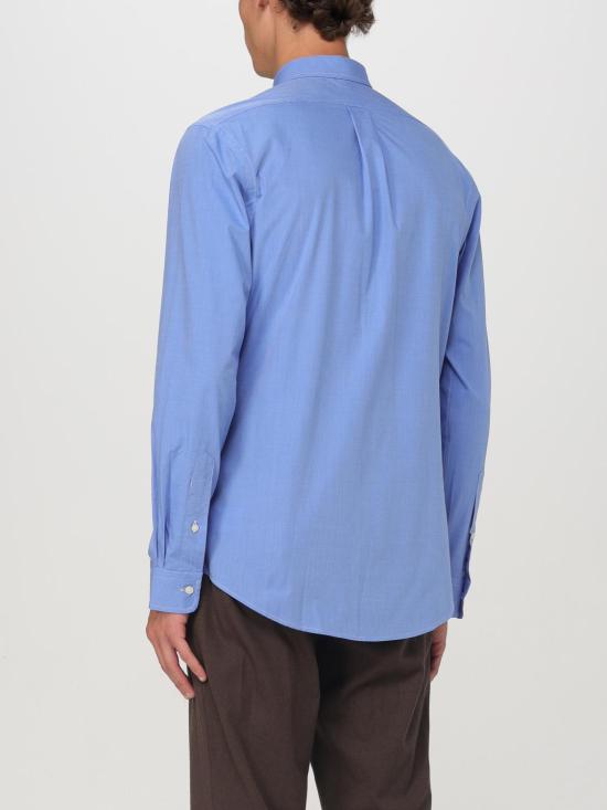 25FW 폴로 랄프로렌 셔츠 710928254 003 Gnawed Blue - POLO RALPH LAUREN