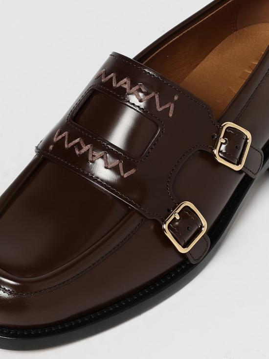 25FW 마르니 MOMS006002PS679 00M39 Dark - MARNI