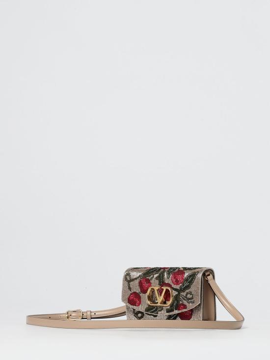 25FW 발렌티노 가라바니 숄더백 6W0B0R71TPY 9QQ Beige - VALENTINO GARAVANI