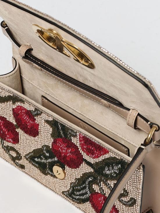 25FW 발렌티노 가라바니 숄더백 6W0B0R71TPY 9QQ Beige - VALENTINO GARAVANI