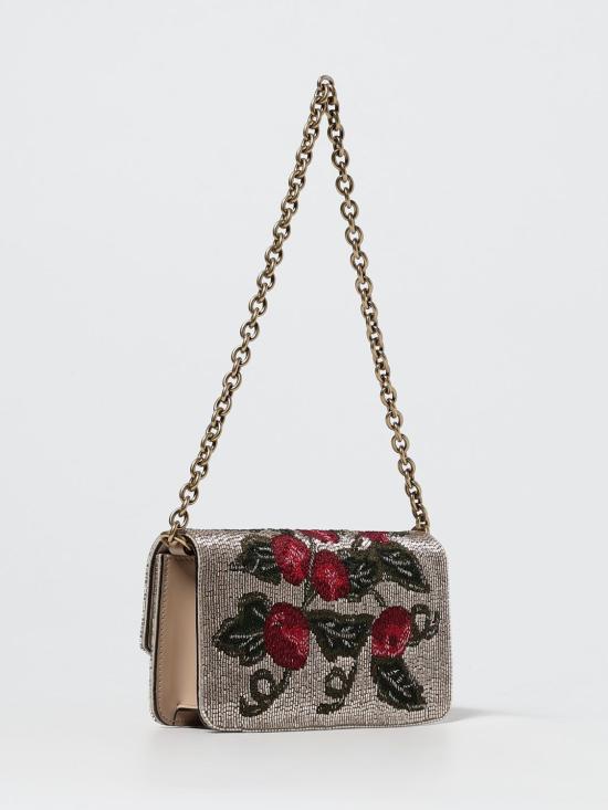 25FW 발렌티노 가라바니 숄더백 6W0B0R71TPY 9QQ Beige - VALENTINO GARAVANI