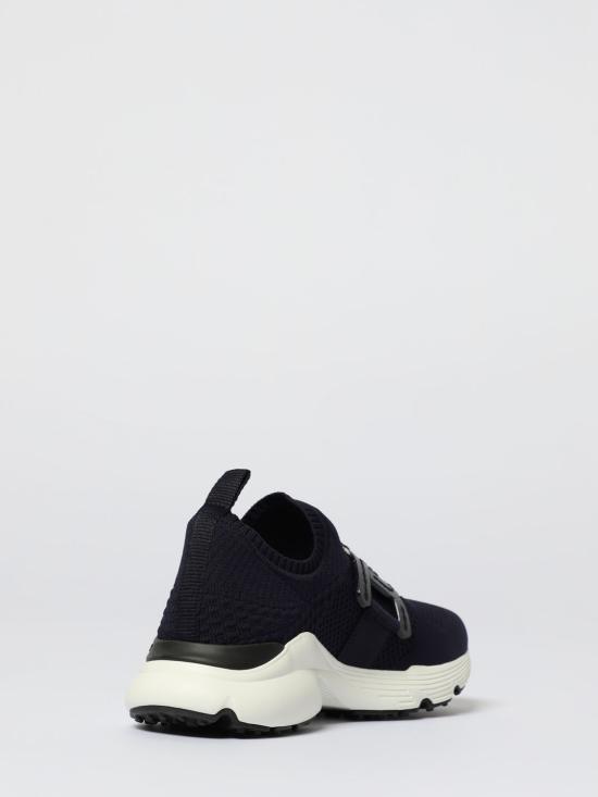 25FW 토즈 스니커즈 XXW54C0EM60Q6L U824 Blue - TODS