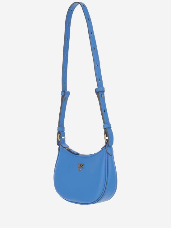 25FW 핑코 숄더백 103538A0F1 F32Q Blue - PINKO