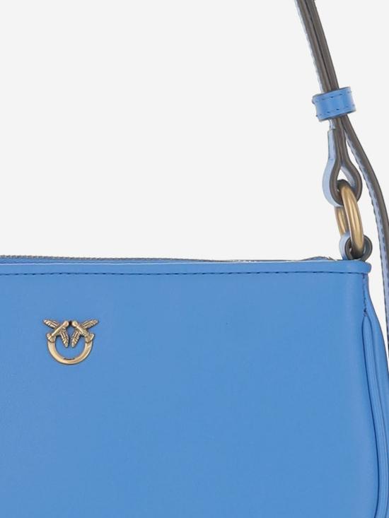25FW 핑코 숄더백 103538A0F1 F32Q Blue - PINKO