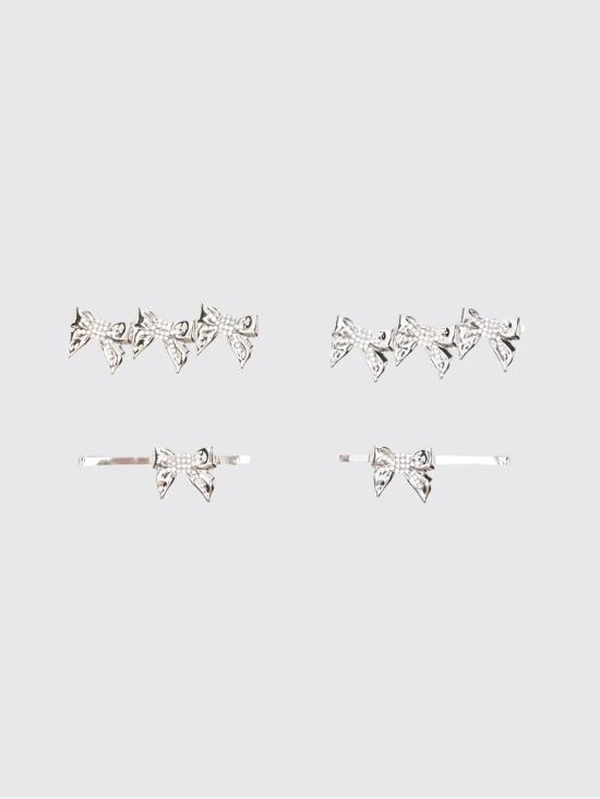 25FW 알레산드라리치 헤어 액세서리 FABA3295J0024 0001 Silver