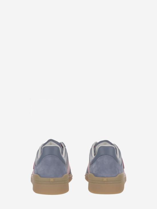 25FW 발렌티노 가라바니 스니커즈 7Y2S0H77LAL RJD Red - VALENTINO GARAVANI