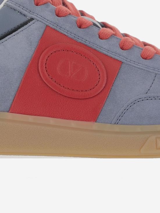 25FW 발렌티노 가라바니 스니커즈 7Y2S0H77LAL RJD Red - VALENTINO GARAVANI