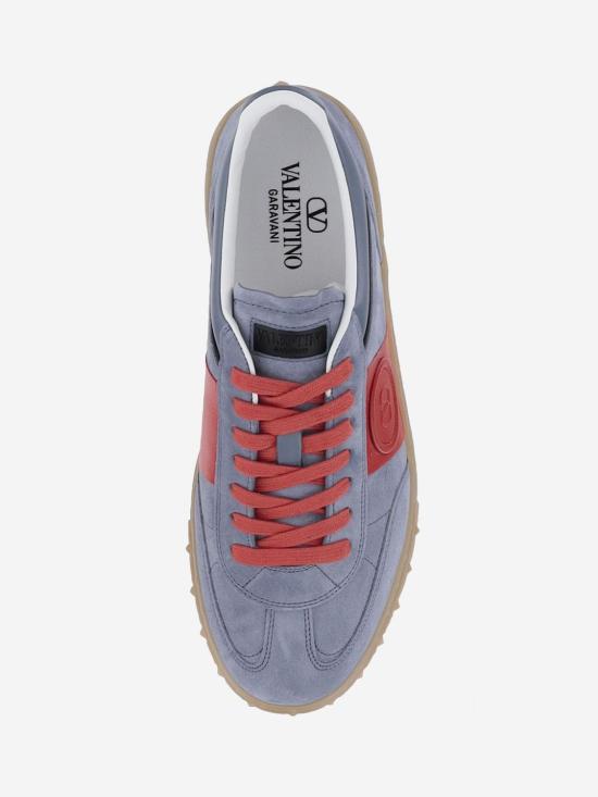 25FW 발렌티노 가라바니 스니커즈 7Y2S0H77LAL RJD Red - VALENTINO GARAVANI