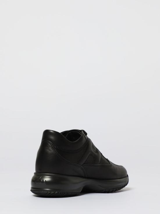 25FW 호간 HXW00N00010KXT B999 Black - HOGAN