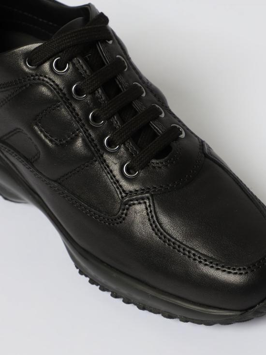 25FW 호간 HXW00N00010KXT B999 Black - HOGAN