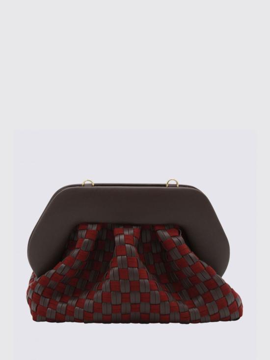 25FW 더모아레 클러치/파우치 TMFW25TMWSUE109 Ebony