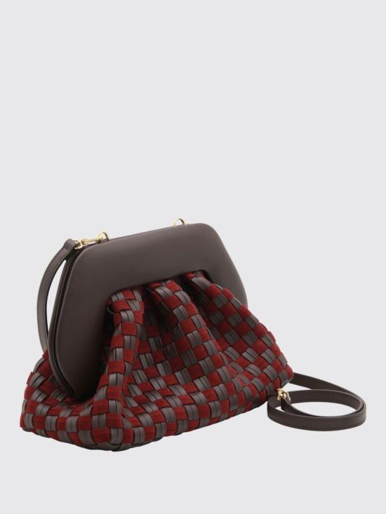 25FW 더모아레 클러치/파우치 TMFW25TMWSUE109 Ebony - THEMOIRE