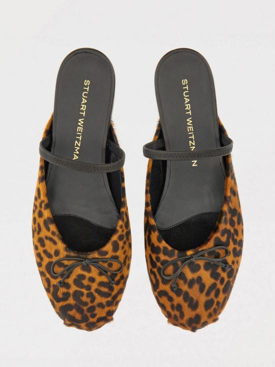 25FW 스튜어트 와이츠먼 슈즈 SL585 Q1R Multicolor - STUART WEITZMAN