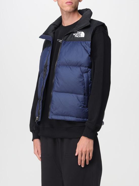 25FW 노스페이스 베스트 NF0A3JQQ GOB1 Blue - NORTH FACE