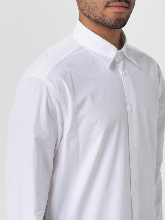 25FW 바레나 셔츠 CAU52632383 BAGIO 510 White - BARENA