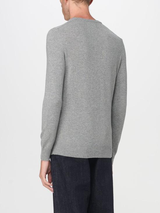 25FW 폴로 랄프로렌 스웨터 710974148 002 Grey - POLO RALPH LAUREN