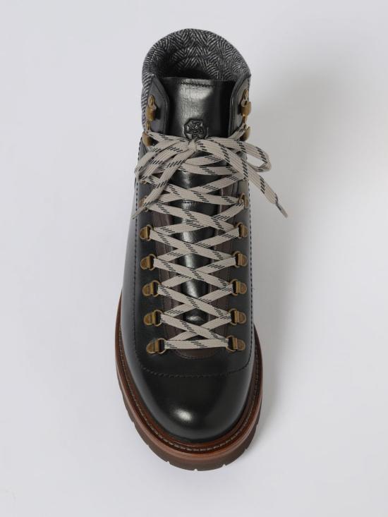 25FW 브루넬로 쿠치넬리 부츠 MZUWBMS890 CWX73 Blue - BRUNELLO CUCINELLI