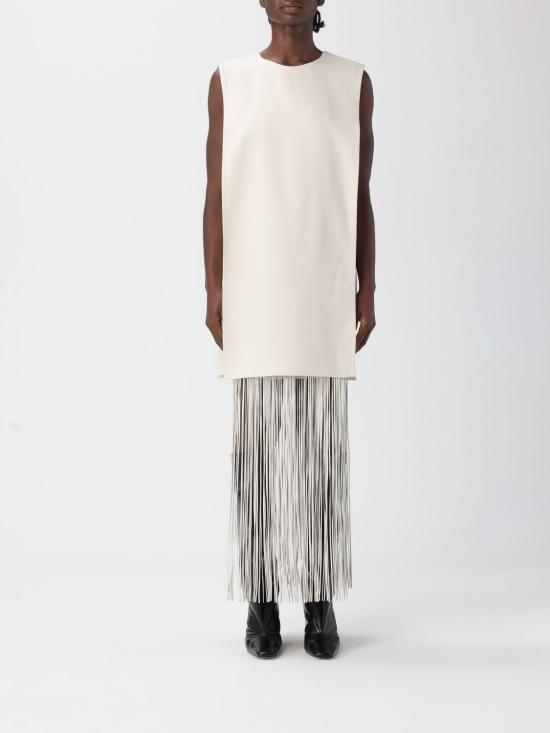 25FW 스포트막스 롱 원피스 2522226021600 001 Pink