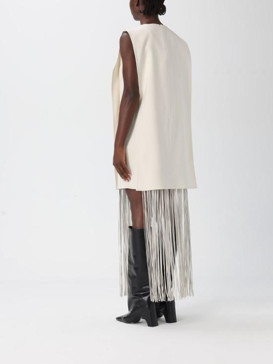 25FW 스포트막스 롱 원피스 2522226021600 001 Pink - SPORTMAX