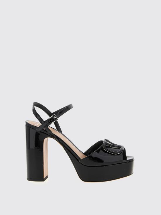 25FW 발렌티노 가라바니 힐/펌프스 7W2S0FG2TMK 0NO Black