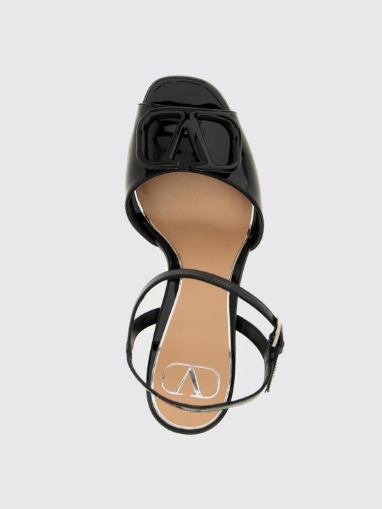 25FW 발렌티노 가라바니 힐/펌프스 7W2S0FG2TMK 0NO Black - VALENTINO GARAVANI