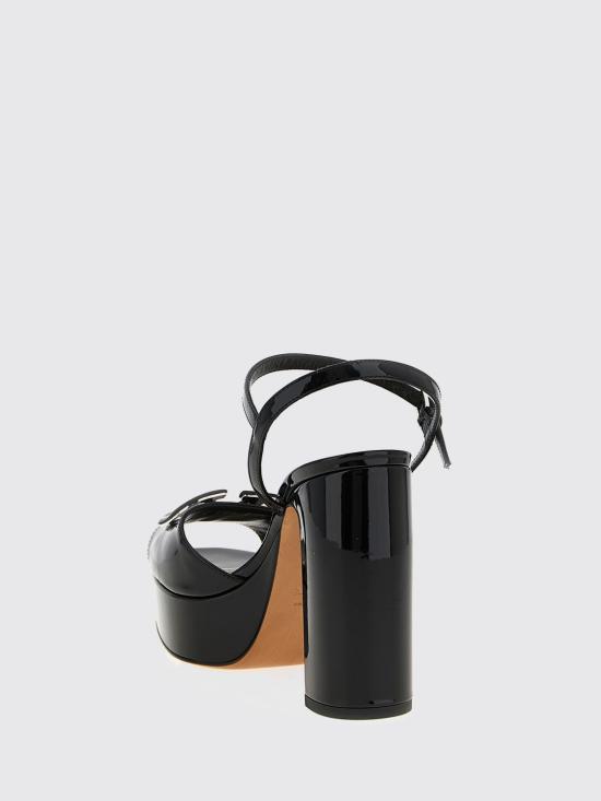 25FW 발렌티노 가라바니 힐/펌프스 7W2S0FG2TMK 0NO Black - VALENTINO GARAVANI