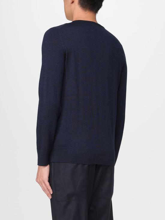 25FW 바레나 스웨터 KNU40000429 BRUNAL 170 Navy - BARENA