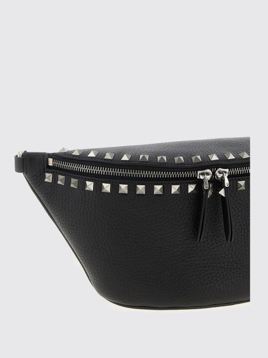 25FW 발렌티노 가라바니 벨트백 7Y2B0R84KDB 0NO Black - VALENTINO GARAVANI