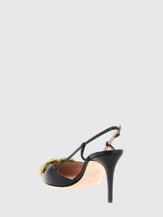 25FW 발렌티노 가라바니 뮬/슬리퍼 7W2S0R01BAL BBK Black - VALENTINO GARAVANI