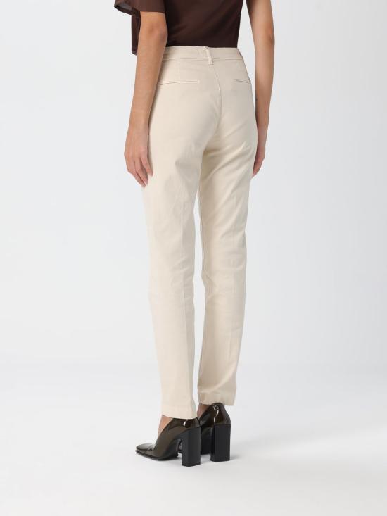 25FW 리우조 데님 팬츠 MF5306T8191 20304 Beige - LIU JO