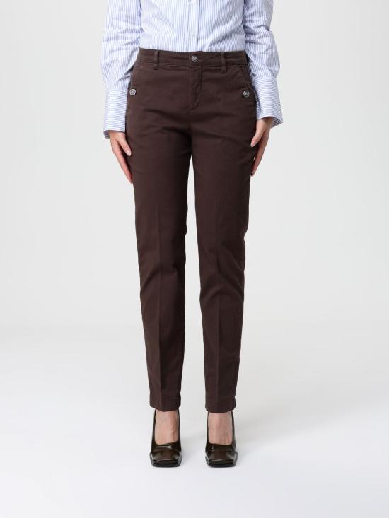 25FW 리우조 데님 팬츠 MF5306T8191 90915 Brown