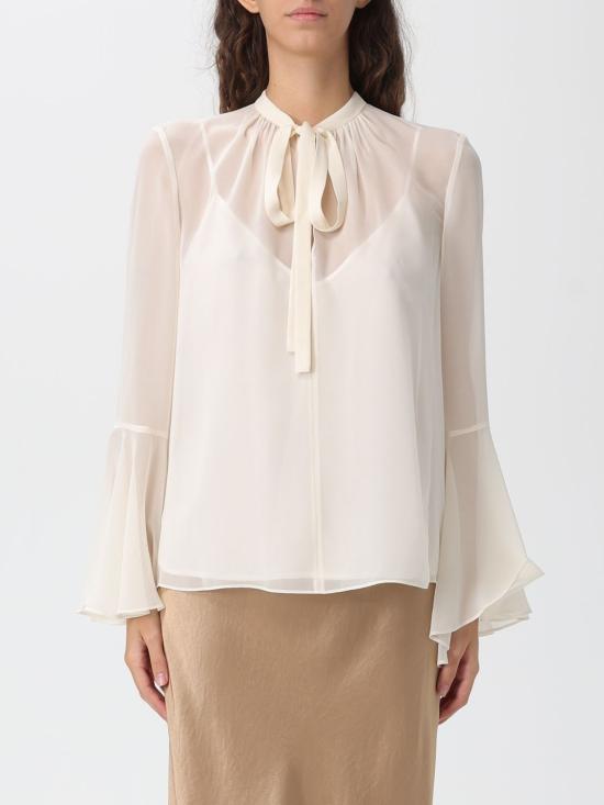 25FW 막스마라 스튜디오 블라우스 2526266011600 028 Ivory