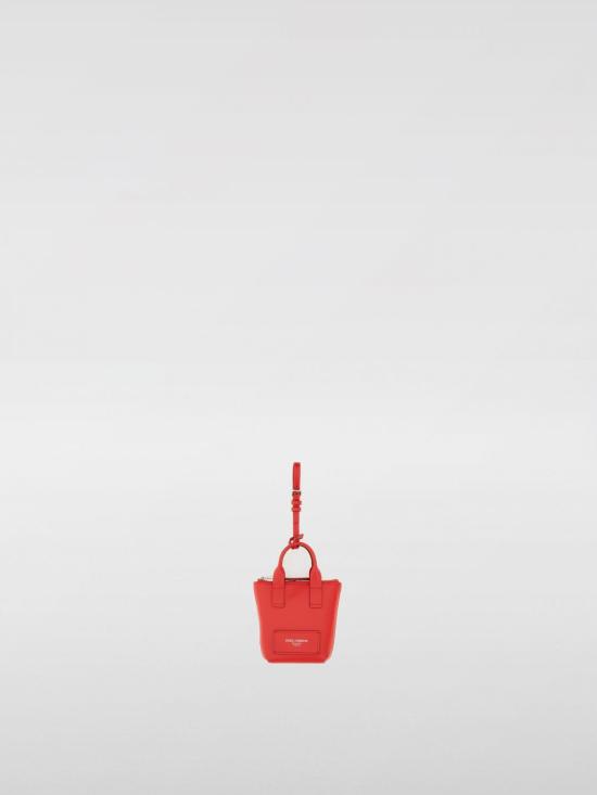 25FW 돌체앤가바나 키링 BP3418AV893 87124 Red