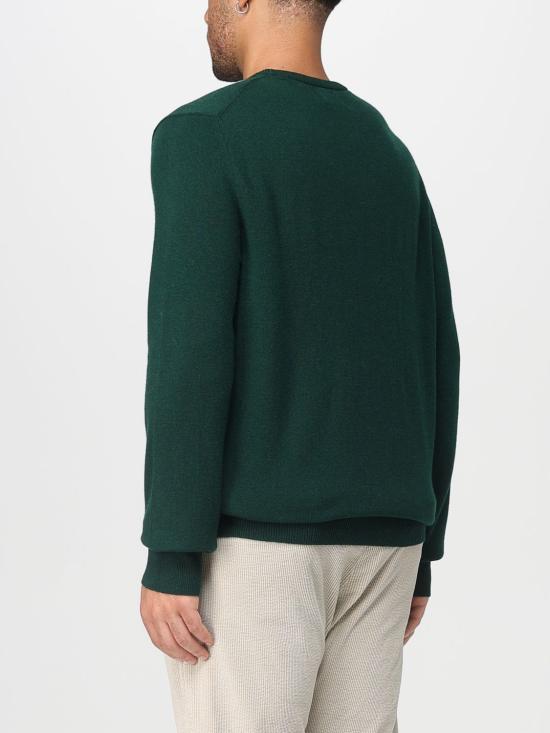 25FW 폴로 랄프로렌 스웨터 710974148 006 Green - POLO RALPH LAUREN