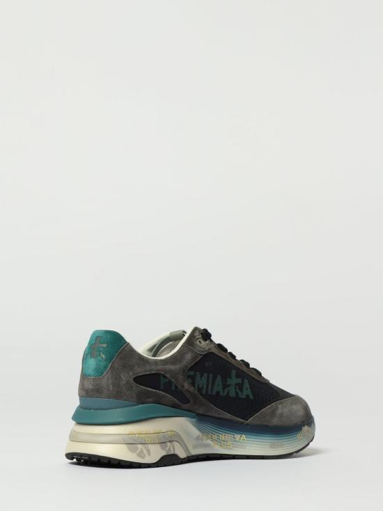 26FW 프리미아타 모에런 스니커즈 MOERUN 7772 Grey - PREMIATA