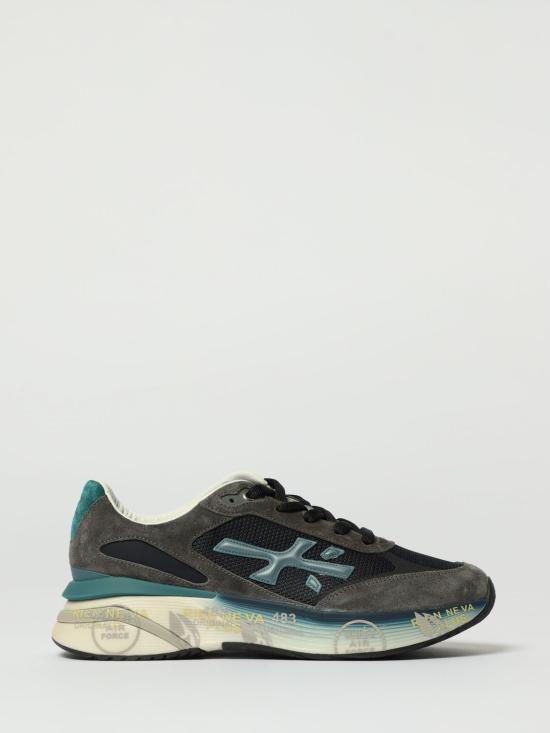 26FW 프리미아타 모에런 스니커즈 MOERUN 7772 Grey