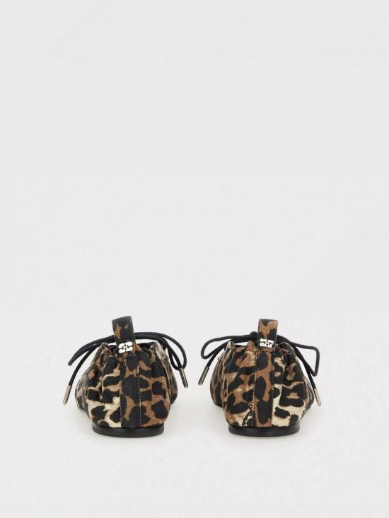 25FW 가니 뮬/슬리퍼 S2961 943 Brown - GANNI