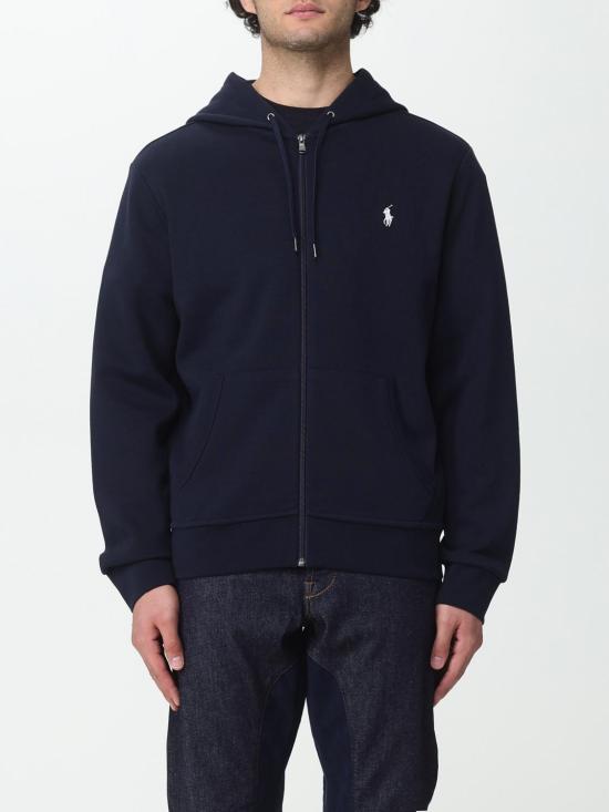 25FW 폴로 랄프로렌 긴팔 티셔츠 710888282 002 Blue