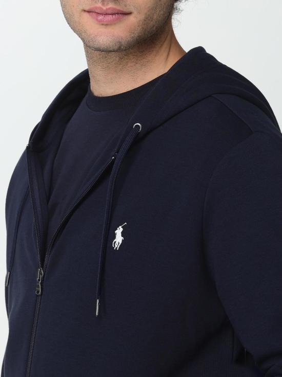 25FW 폴로 랄프로렌 긴팔 티셔츠 710888282 002 Blue - POLO RALPH LAUREN